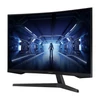 Kép 3/7 - Samsung Odyssey G5 LC27G55TQBUXEN 27" WQHD VA 144Hz Ívelt Gamer Monitor