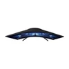 Kép 4/7 - Samsung Odyssey G5 LC27G55TQBUXEN 27" WQHD VA 144Hz Ívelt Gamer Monitor