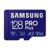 Kép 2/2 - Samsung PRO Plus microSD 128GB Memóriakártya Adapterrel