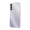 Samsung SM-A146P Galaxy A14 6,6" 5G 4/64GB DualSIM Ezüst Okostelefon