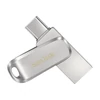 Kép 2/2 - Sandisk 64GB USB 3.1 Type-C Dual Drive Luxe Pendrive