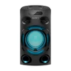 Kép 1/5 - Sony MHC-V02 Bluetooth Party Hangszóró Fekete