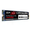 Kép 2/2 - Silicon Power UD85 500GB M.2 (SP500GBP44UD8505) SSD