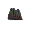 Kép 4/7 - SPC Gear GK630K HU Tournament (Kailh Blue) RGB Mechanikus Gamer Billentyűzet