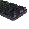 Kép 5/7 - SPC Gear GK630K HU Tournament (Kailh Blue) RGB Mechanikus Gamer Billentyűzet