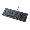 Kép 7/7 - SPC Gear GK630K HU Tournament (Kailh Blue) RGB Mechanikus Gamer Billentyűzet