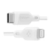 Kép 2/3 - Spigen Essential C10L 1m Type-C/Lightning Adat- és Töltőkábel
