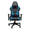 Kép 1/5 - Stansson UCE602BK Gamer Szék Fekete-Kék