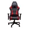 Kép 1/5 - Stansson UCE601BR Gamer Szék Fekete-Piros