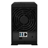 Kép 3/3 - Synology DiskStation DS218play 2-lemezes NAS (4×1,4 GHz CPU, 1GB RAM)