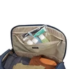 Kép 6/8 - Thule (C2CD-44) Crossover 2 Duffel Oldal Táska 44L Kék