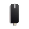 Kép 2/5 - TP-Link Archer T4U AC1200 Dual Band Vezeték nélküli USB Adapter Fekete