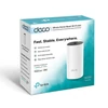 Kép 4/4 - TP-Link Deco M4 V1 (1-pack) AC1200 Egész Otthont Lefedő Mesh Wi-Fi Rendszer Fehér