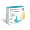 Kép 5/5 - TP-Link Deco X20 (1-pack) AX1800 Egész Otthont Lefedő Mesh Wi-Fi 6 Rendszer Fehér