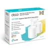 Kép 6/6 - TP-Link Deco X20 (3-pack) AX1800 Egész Otthont Lefedő Mesh Wi-Fi 6 Rendszer Fehér