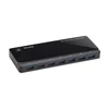 Kép 2/3 - TP-Link UH720 7 portos USB 3.0 HUB Táppal Fekete