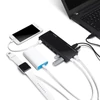 Kép 3/3 - TP-Link UH720 7 portos USB 3.0 HUB Táppal Fekete