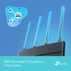 Kép 5/6 - TP-Link Archer AX12 AX1500 Gigabit Wi-Fi 6 Vezeték nélküli Router Fekete