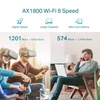 Kép 5/8 - TP-Link RE605X 1201 Mbps AX1800 Wi-Fi 6 Vezeték nélküli Range Extender Fehér