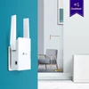 Kép 7/8 - TP-Link RE605X 1201 Mbps AX1800 Wi-Fi 6 Vezeték nélküli Range Extender Fehér