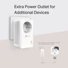 Kép 5/7 - TP-Link TL-PA7017P-KIT AV1000 Gigabit Áramköri Jeltovábbító Készlet