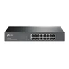Kép 1/4 - TP-Link TL-SG1016DE Easy Smart Gigabit 16 portos menedzselhető Switch Fekete