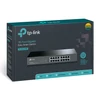 Kép 4/4 - TP-Link TL-SG1016DE Easy Smart Gigabit 16 portos menedzselhető Switch Fekete