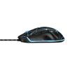 Trust GXT 133 Locx Vezetékes Gamer Egér Fekete