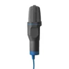 Kép 2/7 - Trust Mico Dual Connection USB Állványos Asztali Mikrofon Fekete