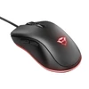 Kép 2/4 - Trust GXT 930 Jacx Vezetékes Optikai Gamer Egér Fekete