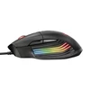 Kép 3/4 - Trust GXT 940 Xidon RGB Vezetékes Optikai Gamer Egér Fekete