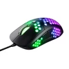 Kép 2/5 - Trust GXT 960 Graphin Vezetékes Optikai Gamer Egér Fekete