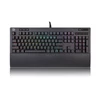 Kép 2/7 - Tt eSPORTS Neptune Elite Vezetékes Mechanikus RGB Magyar kiosztású (Brown) Gamer Billentyűzet