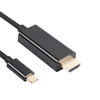 Kép 1/2 - VCOM (CU423C) USB Type-C - HDMI 1,8 m Kábel