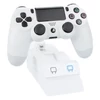 Kép 4/7 - Venom VS2737 Twin Docking Station PS4 Fehér Töltőállomás