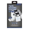 Kép 5/7 - Venom VS2737 Twin Docking Station PS4 Fehér Töltőállomás