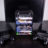 Venom VS3053 Games Storage Tower PS3/PS4/Xbox One/ Blu-ray (12db) Állvány