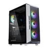Kép 1/5 - Zalman i3 Neo Fekete ATX Számítógép ház