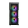 Kép 2/5 - Zalman i3 Neo Fekete ATX Számítógép ház