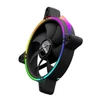 Kép 2/4 - Zalman ZM-RFD120A RGB 120mm Ház Ventilátor