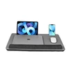 Kép 2/6 - 4Smarts ErgoFix Laptop tartó, Szürke
