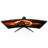Kép 4/7 - AOC CQ27G2S/BK 27" QHD VA 165Hz Gamer Monitor