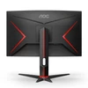Kép 5/7 - AOC CQ27G2S/BK 27" QHD VA 165Hz Gamer Monitor
