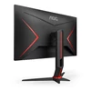 Kép 5/7 - AOC Q27G2U/BK 27" QHD 155Hz Gaming Monitor