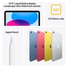 Kép 6/7 - iPad 10,9" (10th gen) 64GB WiFi Kék (MCM84HC/A)