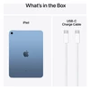 Kép 7/7 - iPad 10,9" (10th gen) 64GB WiFi Kék (MCM84HC/A)