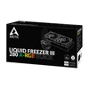 Kép 6/6 - Arctic Liquid Freezer III 280 A-RGB Fekete Vízhűtéses