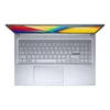 Kép 4/8 - Asus VivoBook K3504VA-MA365W Laptop 15.6" QHD OLED, i5-1340P, 16GB, 512 GB SSD, Win 11