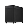 Kép 1/11 - Asus Prime AP201 MicroATX Fekete Számítógép ház