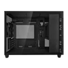 Kép 8/11 - Asus Prime AP201 MicroATX Fekete Számítógép ház